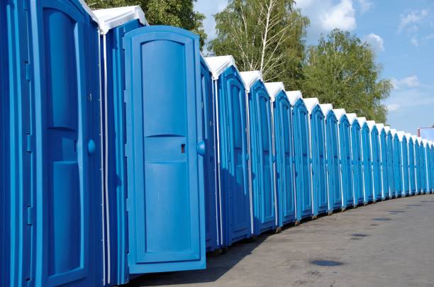 Portable restroom solutions in Hillsboro, KS